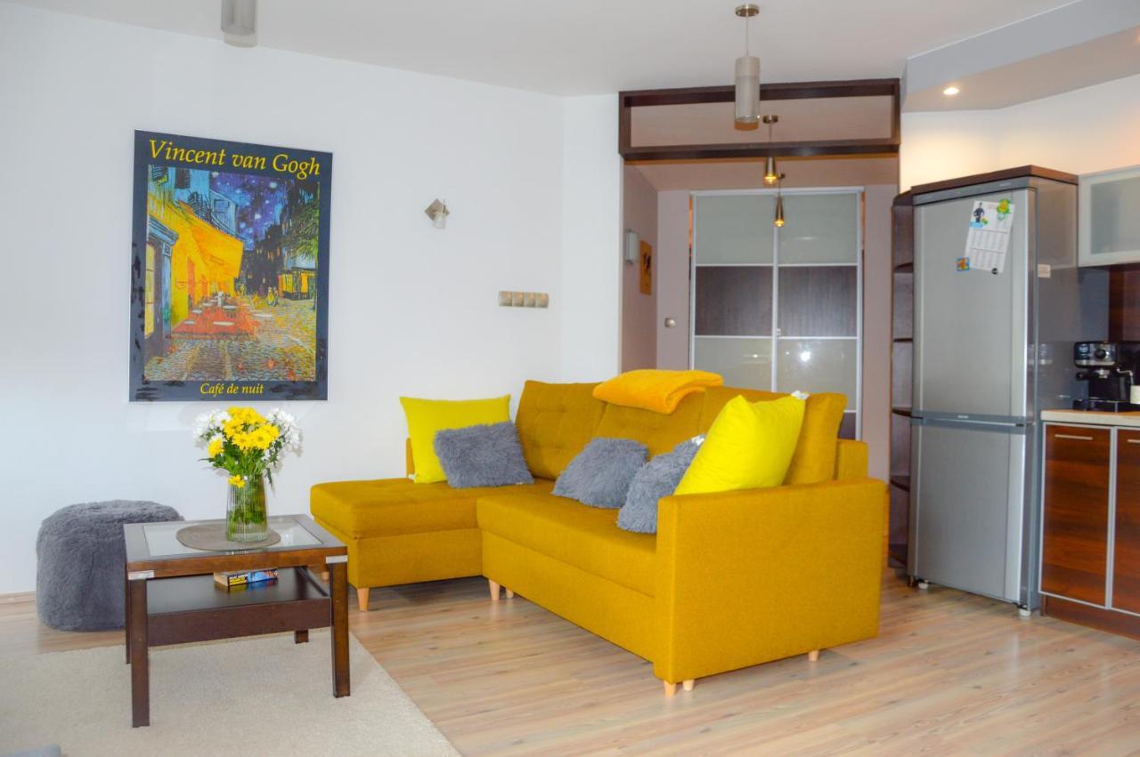 Apartament Grunwaldzka Przy Lynie Олщин Екстериор снимка
