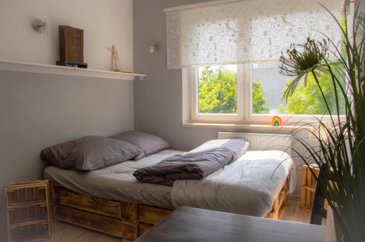 Apartament Grunwaldzka Przy Lynie Олщин Екстериор снимка