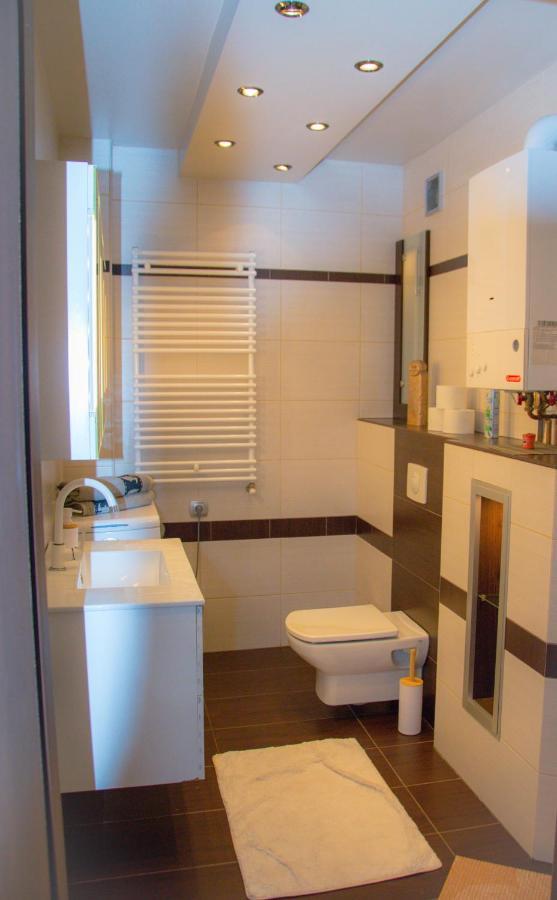 Apartament Grunwaldzka Przy Lynie Олщин Екстериор снимка